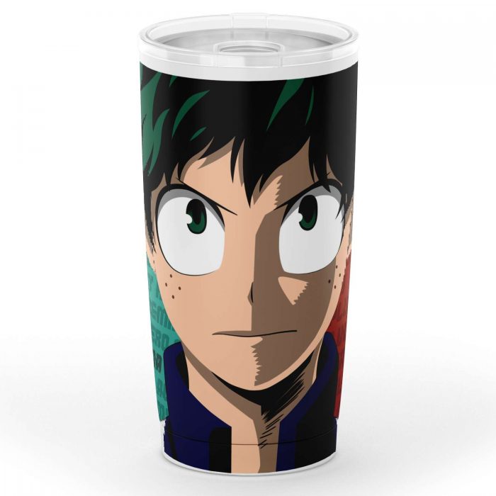 032aea1df063f5d842e2325d2cedc2d2 tumbler 20 front - My Hero Academia Store