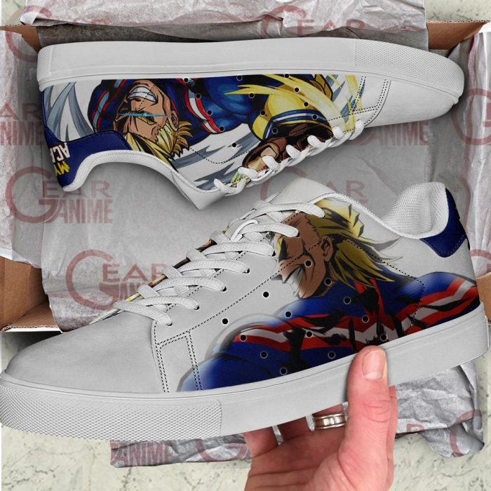 0924 Stan Smith My Hero Academia All Might 5BMock 4 5D - My Hero Academia Store