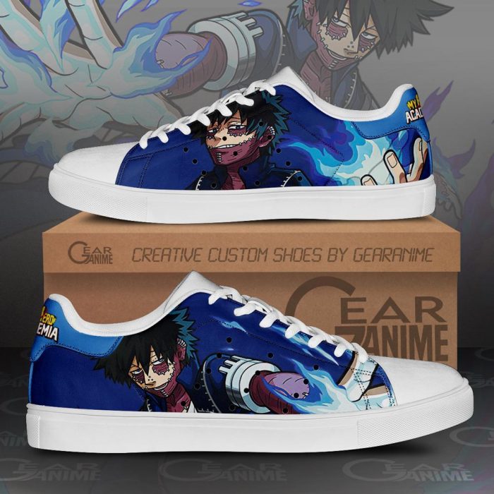 0924 Stan Smith My Hero Academia Dabi 5BMock 1 5D - My Hero Academia Store