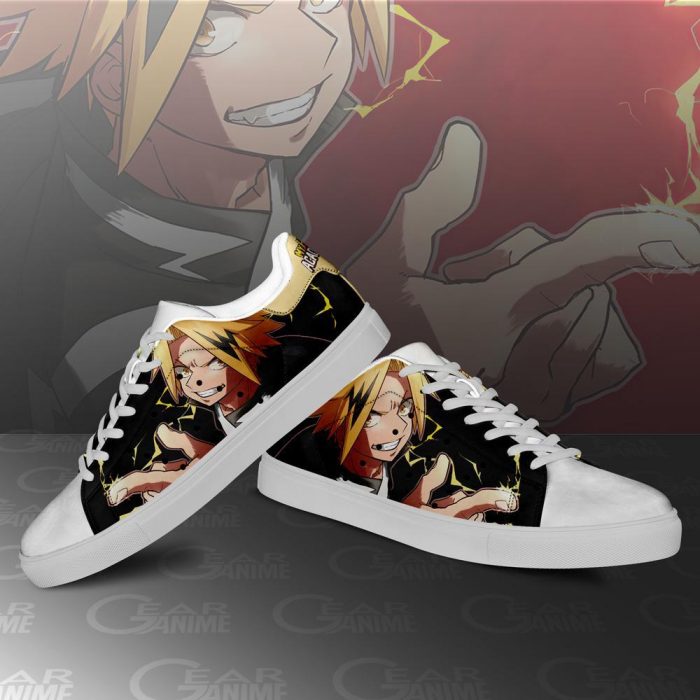 0924 Stan Smith My Hero Academia Denki Kaminari 5BMock 2 5D - My Hero Academia Store