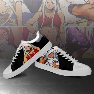 0924 Stan Smith My Hero Academia Mirko 5BMock 2 5D - My Hero Academia Store