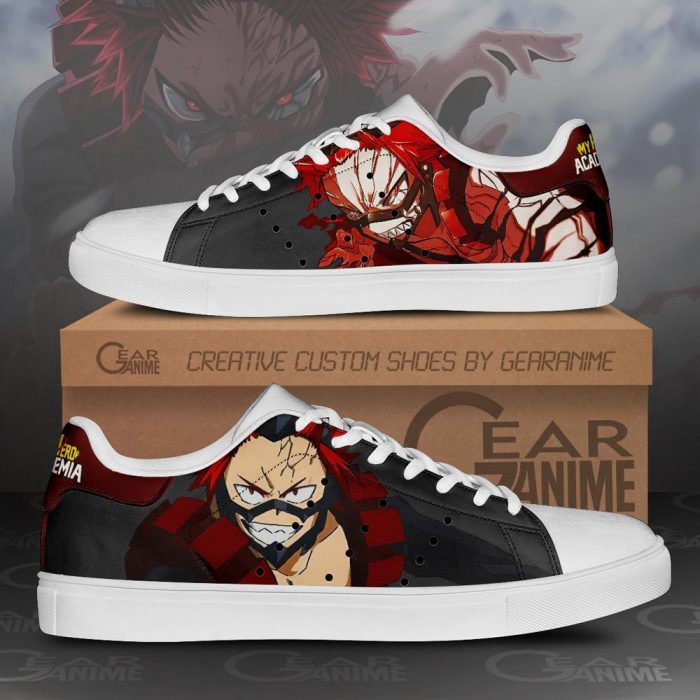 0924 Stan Smith My Hero Academia Red Riot 5BMock 1 5D - My Hero Academia Store