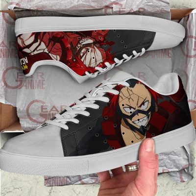 0924 Stan Smith My Hero Academia Red Riot 5BMock 4 5D - My Hero Academia Store