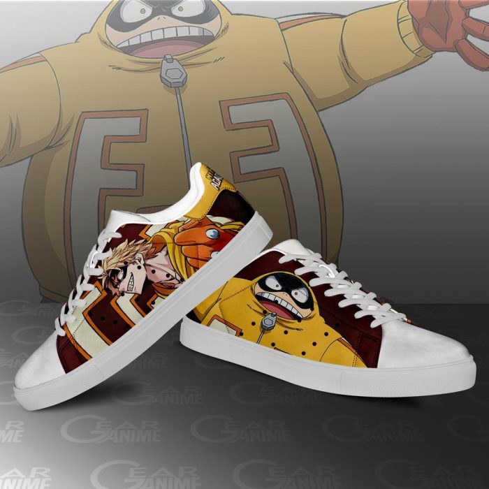 0924 Stan Smith My Hero Academia taishiro Toyomitsu 5BMock 2 5D - My Hero Academia Store