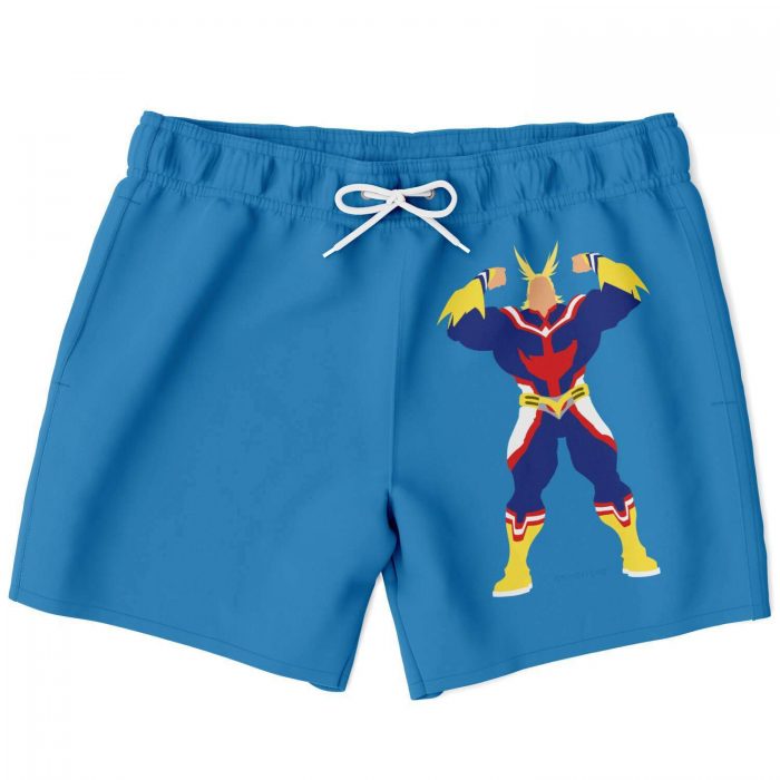 0e6628b94b03a64c89514e7b7832fd09 swimTrunk front - My Hero Academia Store