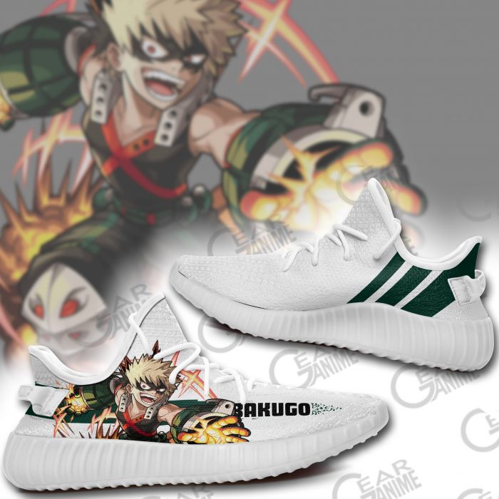 1016 YZ Character Scale Katsuki Bakugo TT10 mk5 - My Hero Academia Store