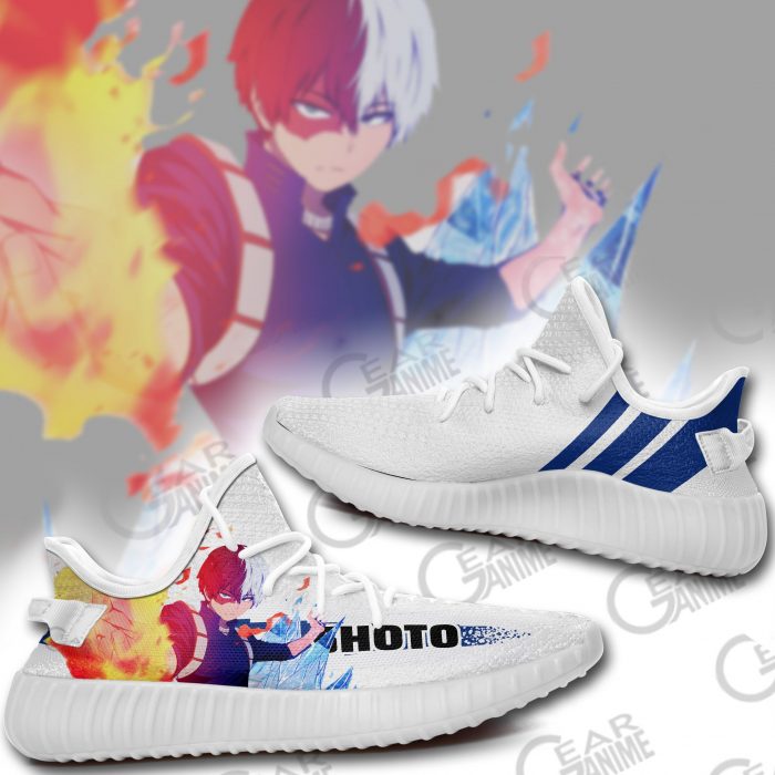 1016 YZ Character Scale Shoto Todoroki 5BShoto 5D TT10 mk5 - My Hero Academia Store