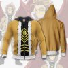 1026 Costumes Keigo Takami Hawks My hero Academia VA 1 Zip hoodie font and back n - My Hero Academia Store