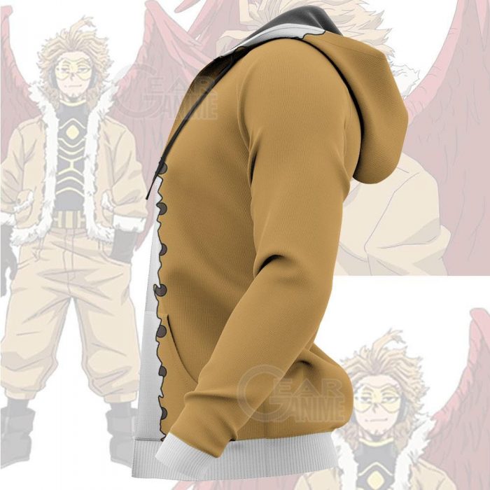 1026 Costumes Keigo Takami Hawks My hero Academia VA 6 HD Left - My Hero Academia Store