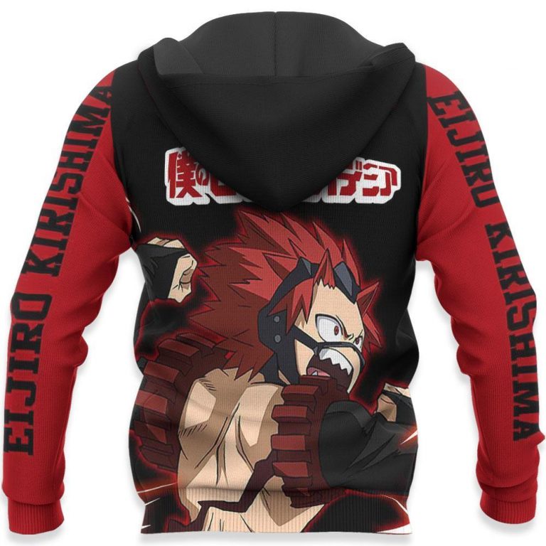 Eijiro Kirishima My Hero Academia Costume Cosplay My Hero Academia Store