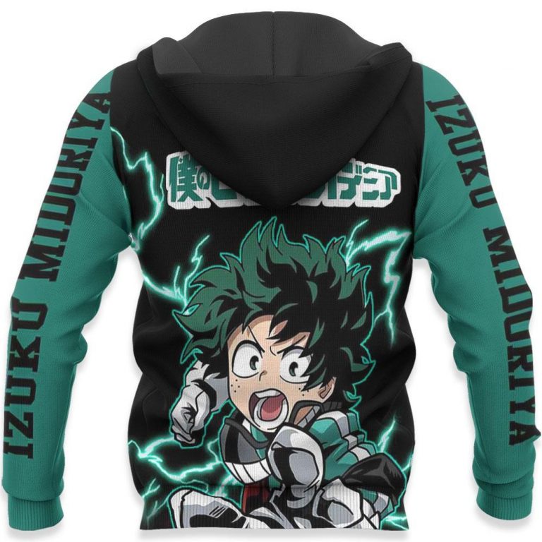 Deku My Hero Academia Cosplay Costume My Hero Academia Store