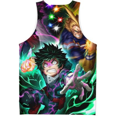 1292325c089900c89f66f4bbbf4436a3 tankTop neutral back - My Hero Academia Store