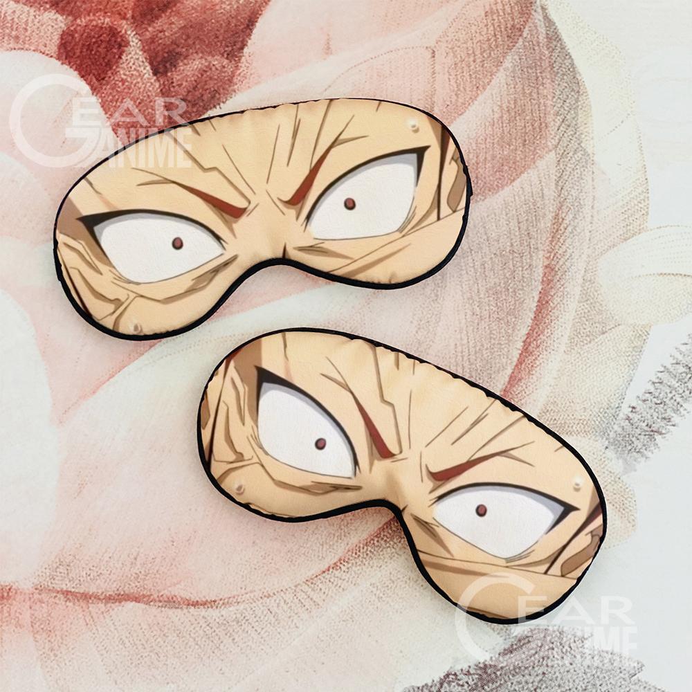 My Hero Academia Eijirou Kirishima Sleep Mask - My Hero Academia Store