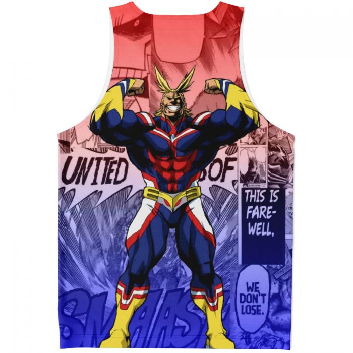 22257f671c7ad0e0b2165f9221d869ad tankTop neutral back - My Hero Academia Store