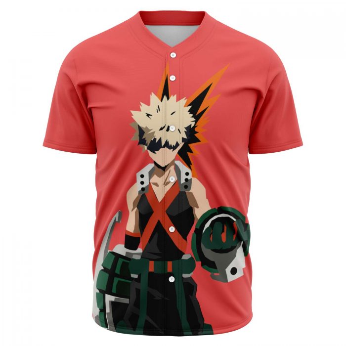 3b4931572c2aaa0bd308181e55701446 baseballJersey front WB NT - My Hero Academia Store