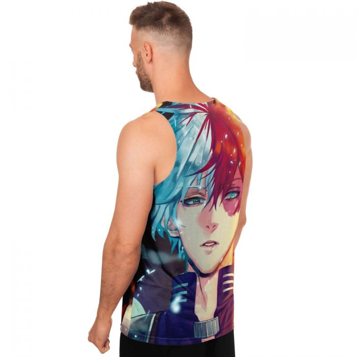 447feafc8823106aedcc43d1ed53cd7f tankTop male right - My Hero Academia Store