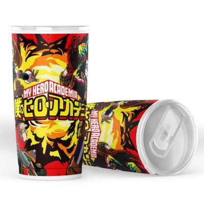 49e4797c890d1741a3f024207da09583 tumbler 20 stand lay - My Hero Academia Store