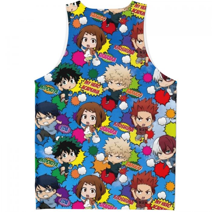 6cb94b02bc30778101837bc0a9250117 tankTop neutral back - My Hero Academia Store