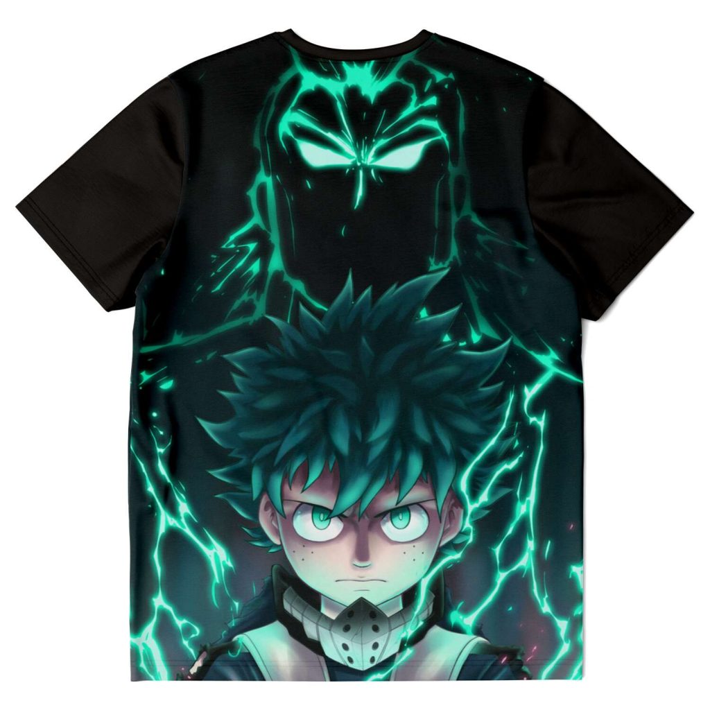 Heroes My Hero Academia T-Shirt - My Hero Academia Store