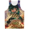 80b1289b20abf4ba3750e33328d292b5 tankTop neutral front - My Hero Academia Store