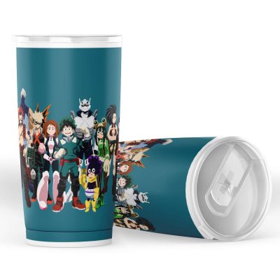 86432aac9ddd8eb07356f395587cd8d6 tumbler 20 stand lay - My Hero Academia Store