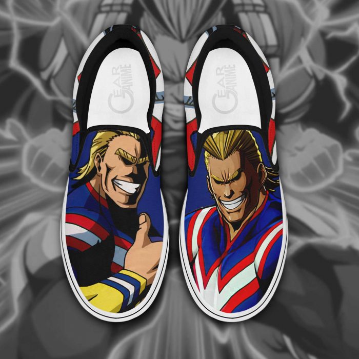 All Might Jujutsu Kaisen yeezy gearanime 2 - My Hero Academia Store