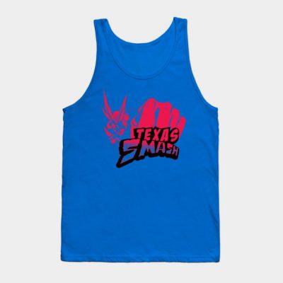 AllMightTexasSmash Red TankTop 3 - My Hero Academia Store