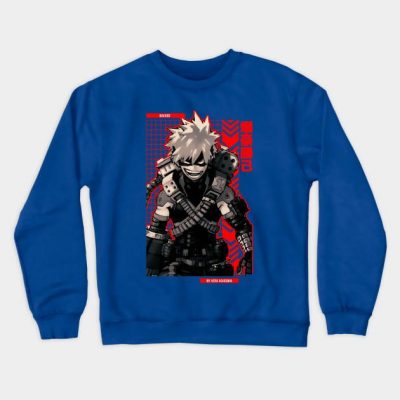 BakugoMyHeroAcademiaSweatshirt 2 - My Hero Academia Store