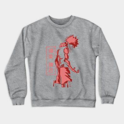 BakugouCrewneckSweatshirt 2 - My Hero Academia Store