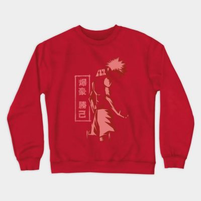 BakugouCrewneckSweatshirt 4 - My Hero Academia Store