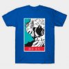 DekuAndEri MyHeroAcademiaSeason4MangaT Shirt 2 - My Hero Academia Store