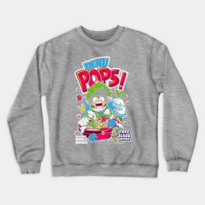 DekuPopsCrewneckSweatshirt 3 - My Hero Academia Store