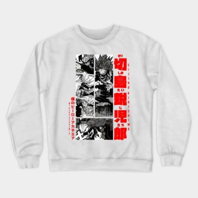 EijiroKirishimaMyHeroAcademiaSweatshirt 1 - My Hero Academia Store