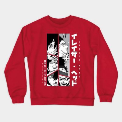 EraserHeadMyHeroAcademiaSweatshirt 2 - My Hero Academia Store