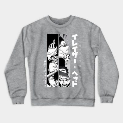 EraserHeadMyHeroAcademiaSweatshirt 3 - My Hero Academia Store