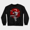 HeroKillerStain MyHeroAcademiaCrewneckSweatshirt 2 - My Hero Academia Store