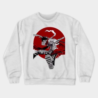 HeroKillerStain MyHeroAcademiaCrewneckSweatshirt 3 - My Hero Academia Store