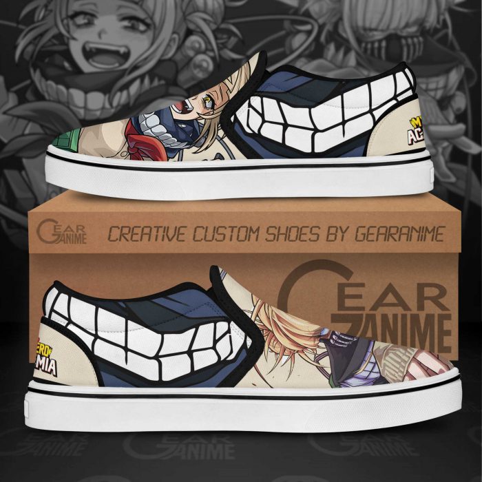 Himiko Toga my hero academy slip on gearanime 1 - My Hero Academia Store