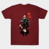 KirishimaandBakugouT Shirt 3 - My Hero Academia Store