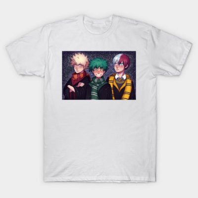 MHAxHPT Shirt 1 - My Hero Academia Store