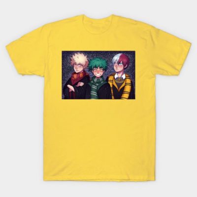 MHAxHPT Shirt 4 - My Hero Academia Store
