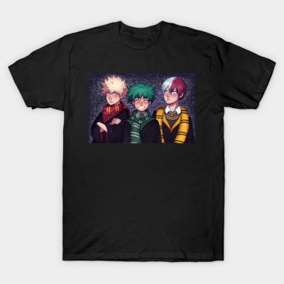 MHAxHPT Shirt 5 - My Hero Academia Store
