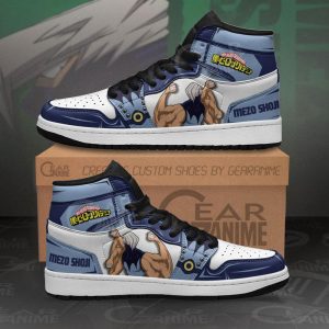 My Hero Academia BNHA Mezo Shoji JD Sneakers - My Hero Academia Store