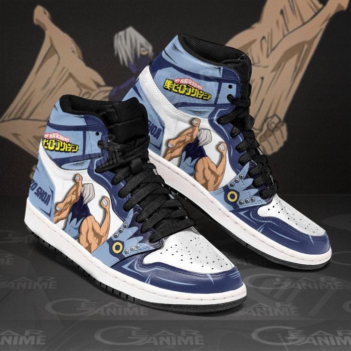 My Hero Academia BNHA Mezo Shoji JD Sneakers - My Hero Academia Store