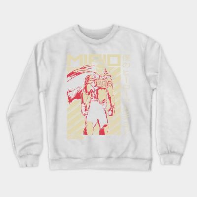 MirioTogata LemillionMyHeroAcademiaAnimeCrewneckSweatshirt 2 - My Hero Academia Store