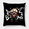 MyHeroAcademiaKatsukiBakugo BOOOM Pillow - My Hero Academia Store