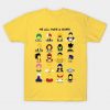 MyHeroAcademiaWeallhaveaquirkT Shirt 2 - My Hero Academia Store