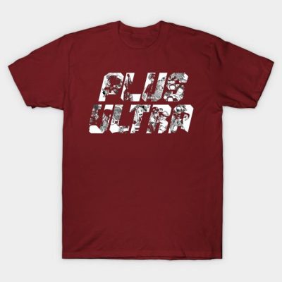 PlusUltraT Shirt 3 - My Hero Academia Store