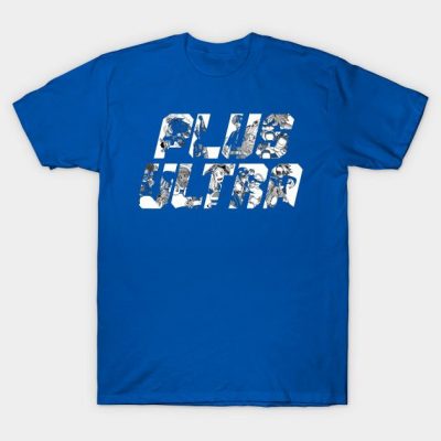 PlusUltraT Shirt 4 - My Hero Academia Store