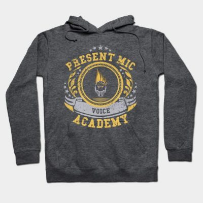 Present Mic Academy Hoodie 1 - My Hero Academia Store